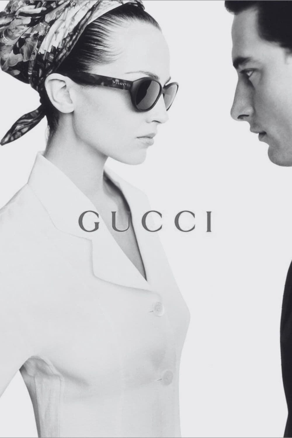 Behind the Scenes: Gucci Editorial Shoot